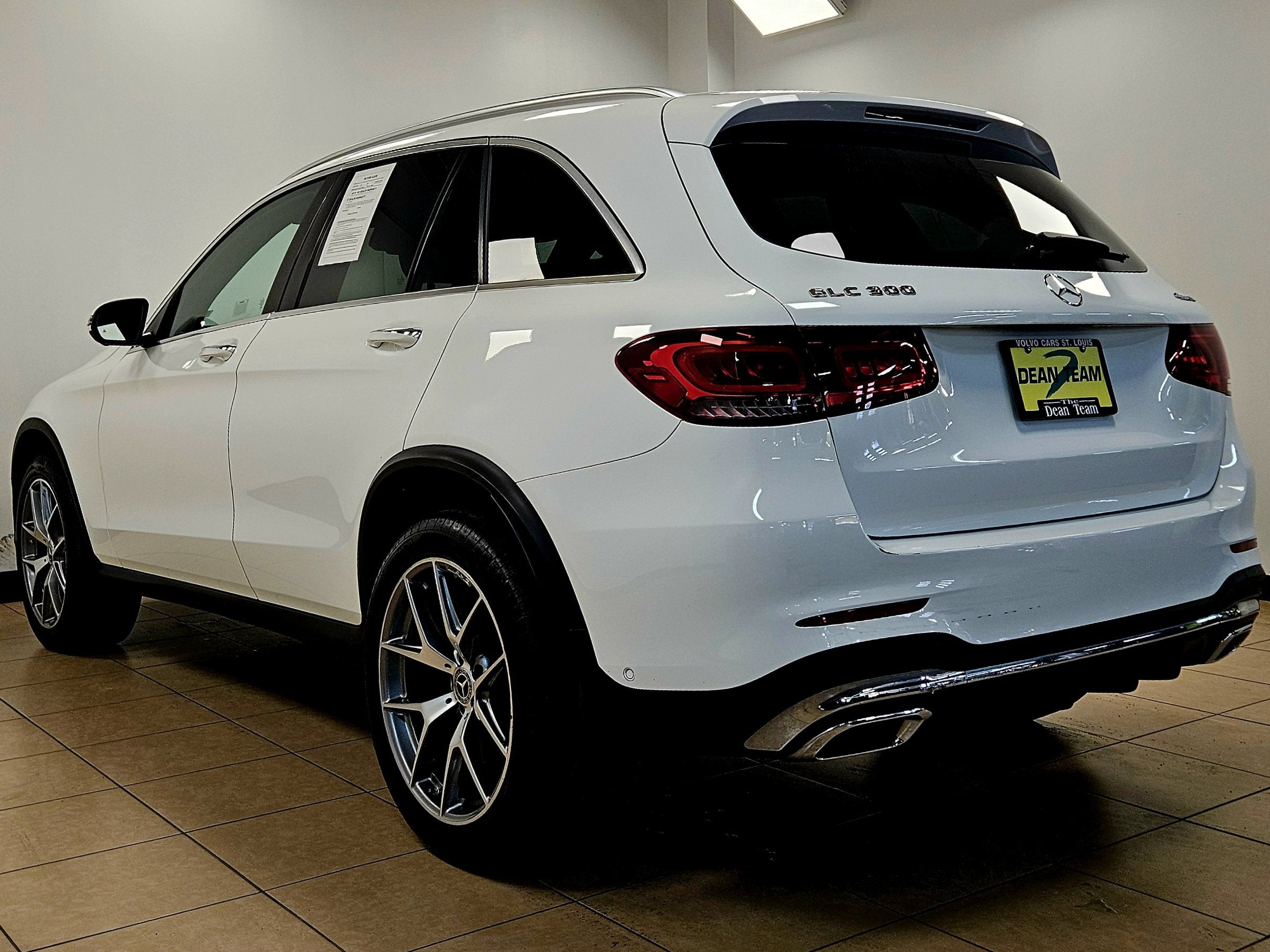 2022 Mercedes-Benz GLC GLC 300