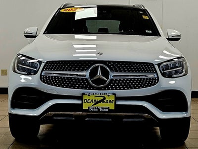 2022 Mercedes-Benz GLC GLC 300