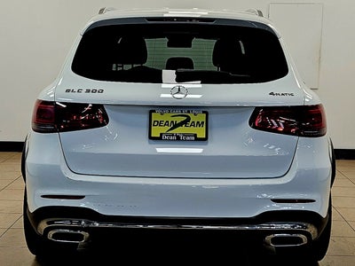 2022 Mercedes-Benz GLC GLC 300