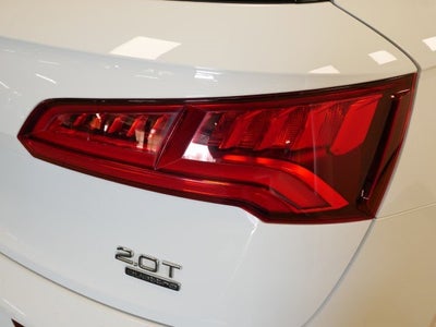 2018 Audi Q5 Tech Premium Plus
