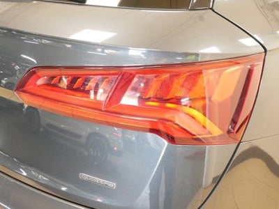 2020 Audi Q5 Titanium Premium Plus