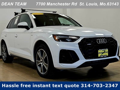 2025 Audi Q5 S line Premium