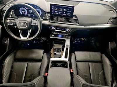 2025 Audi Q5 S line Premium