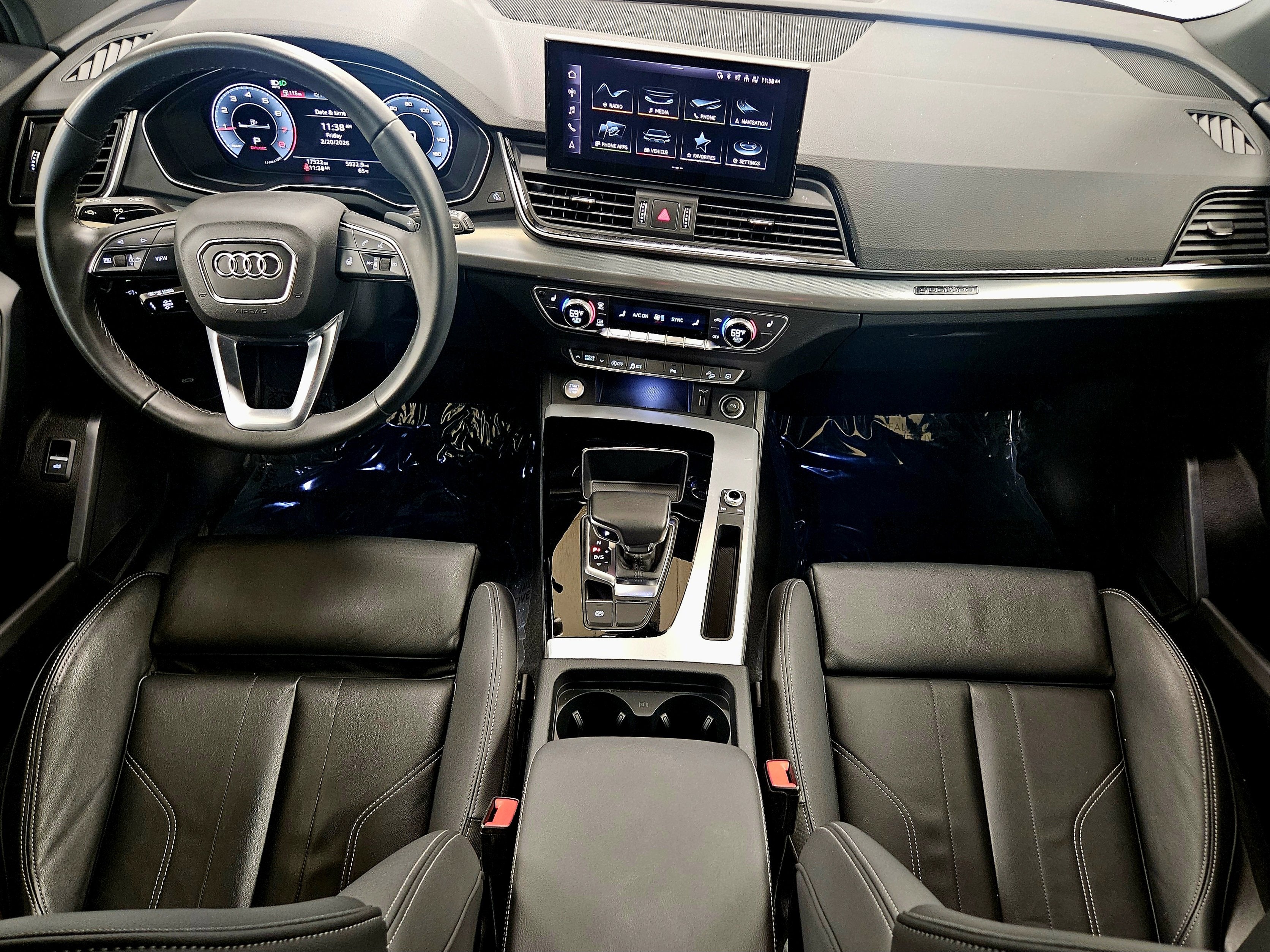 2025 Audi Q5 S line Premium