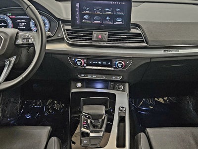 2025 Audi Q5 S line Premium