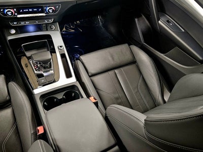 2025 Audi Q5 S line Premium