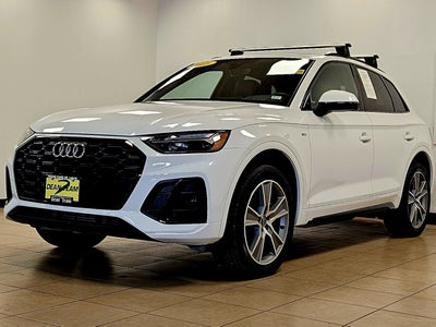 2025 Audi Q5 S line Premium