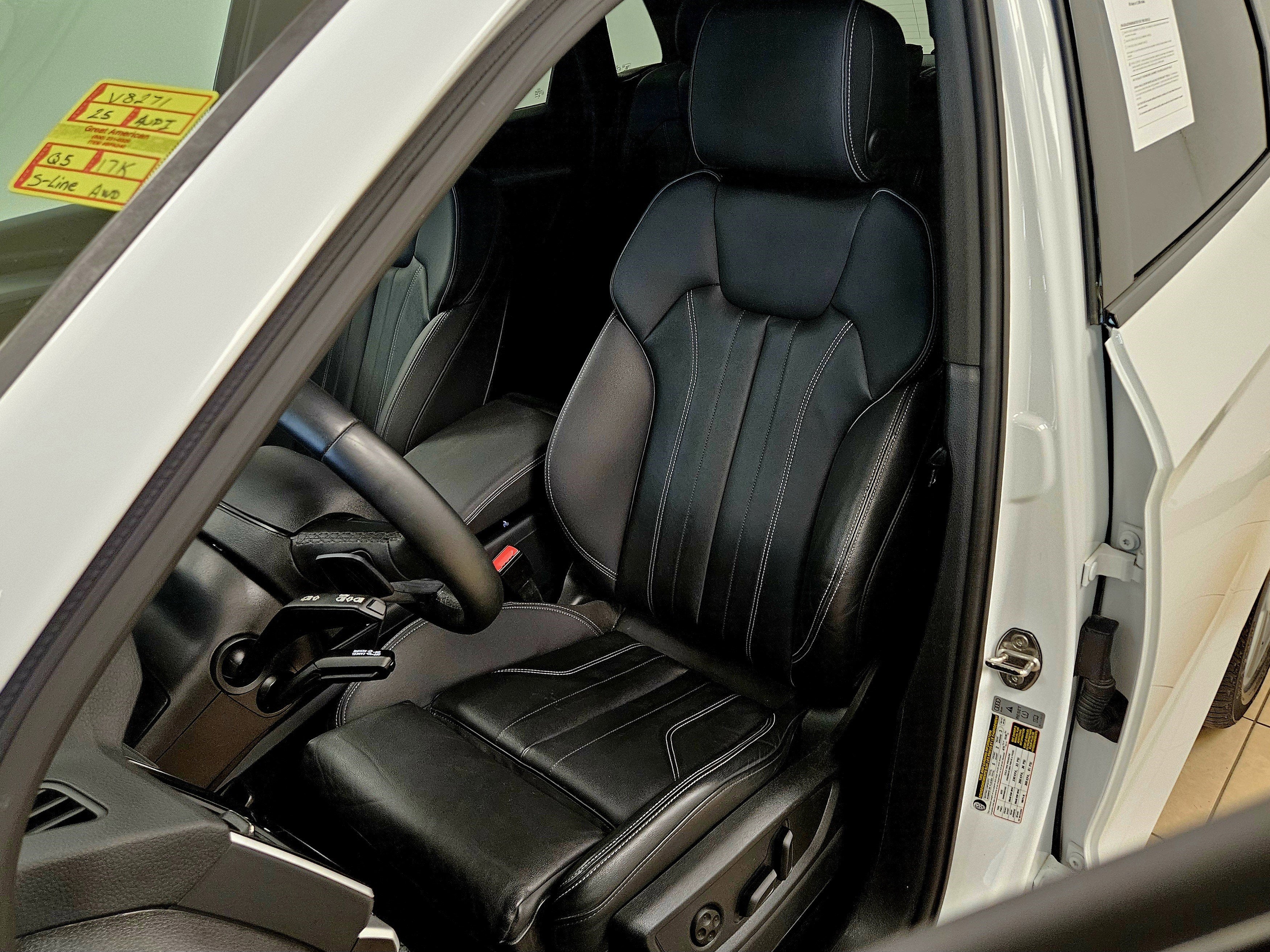 2025 Audi Q5 S line Premium