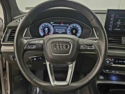 2025 Audi Q5 S line Premium