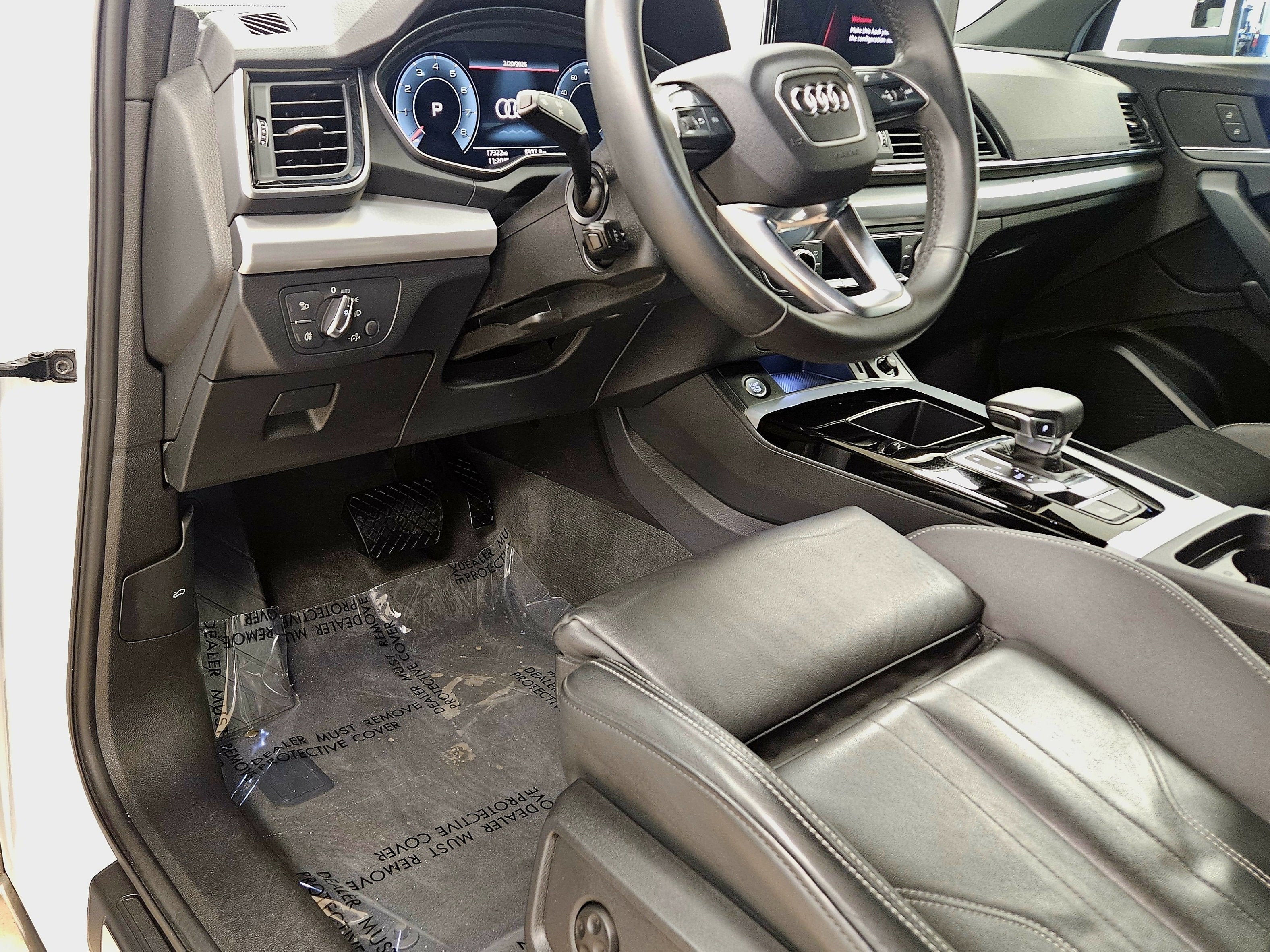 2025 Audi Q5 S line Premium