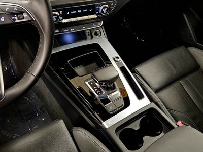 2025 Audi Q5 S line Premium