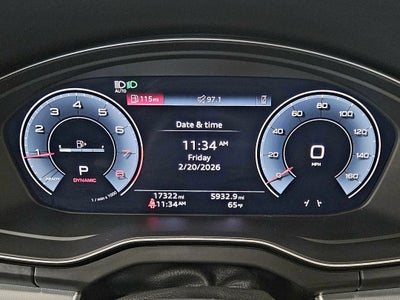 2025 Audi Q5 S line Premium