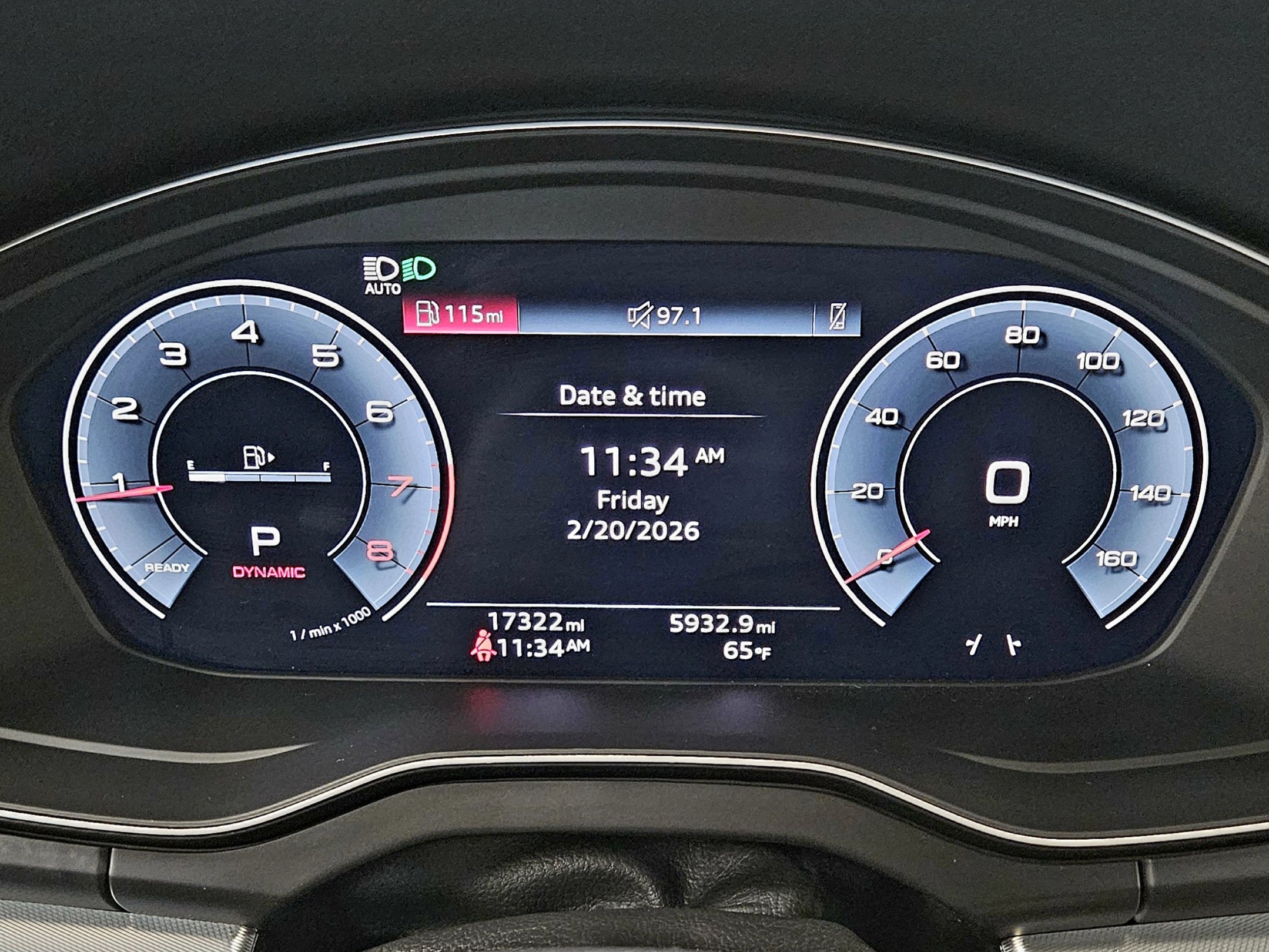 2025 Audi Q5 S line Premium