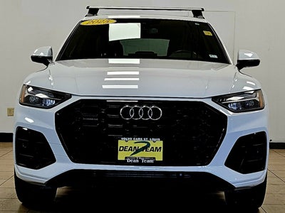 2025 Audi Q5 S line Premium