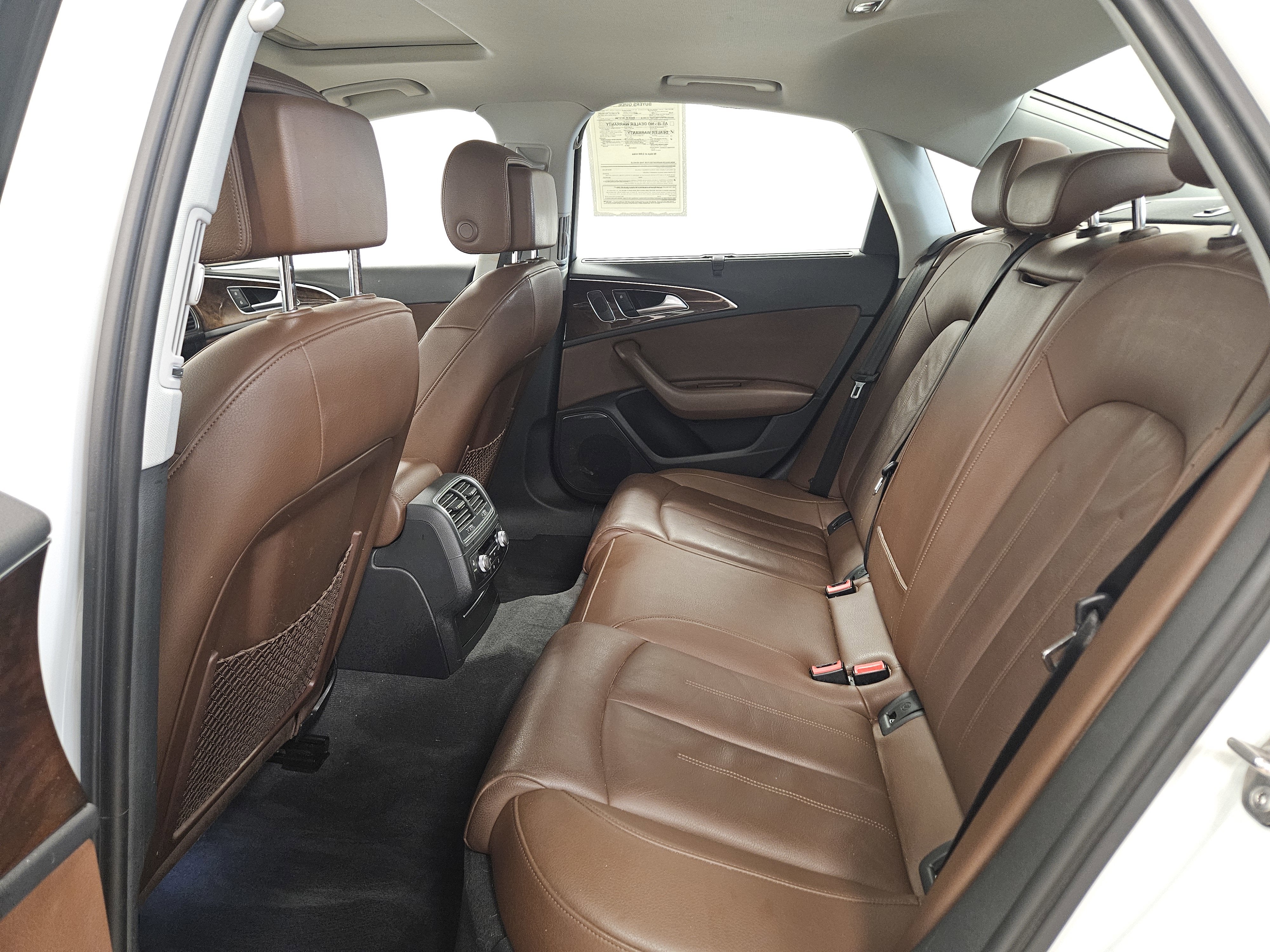 2017 Audi A6 Premium Plus