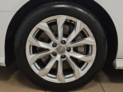 2017 Audi A6 Premium Plus