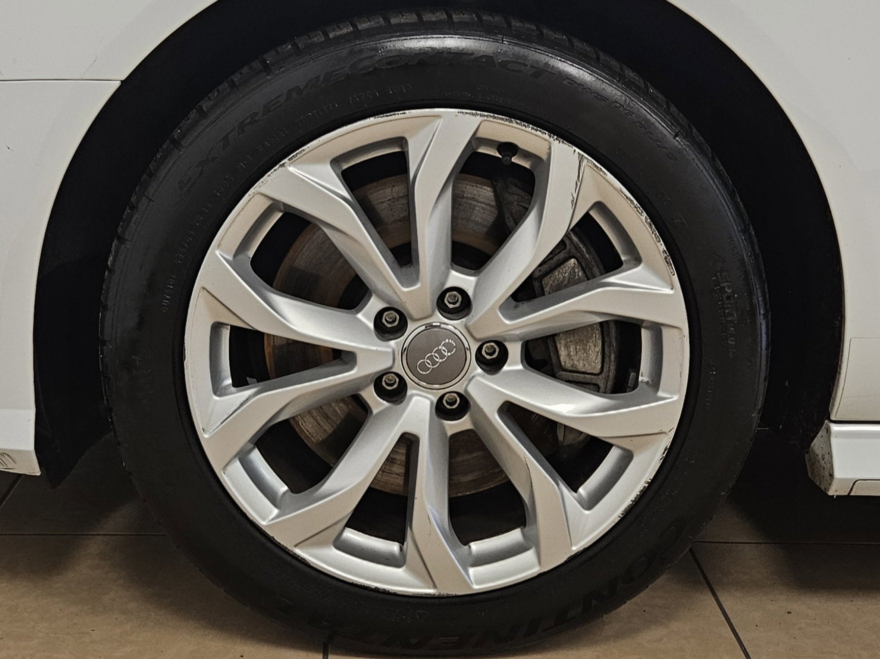 2017 Audi A6 Premium Plus