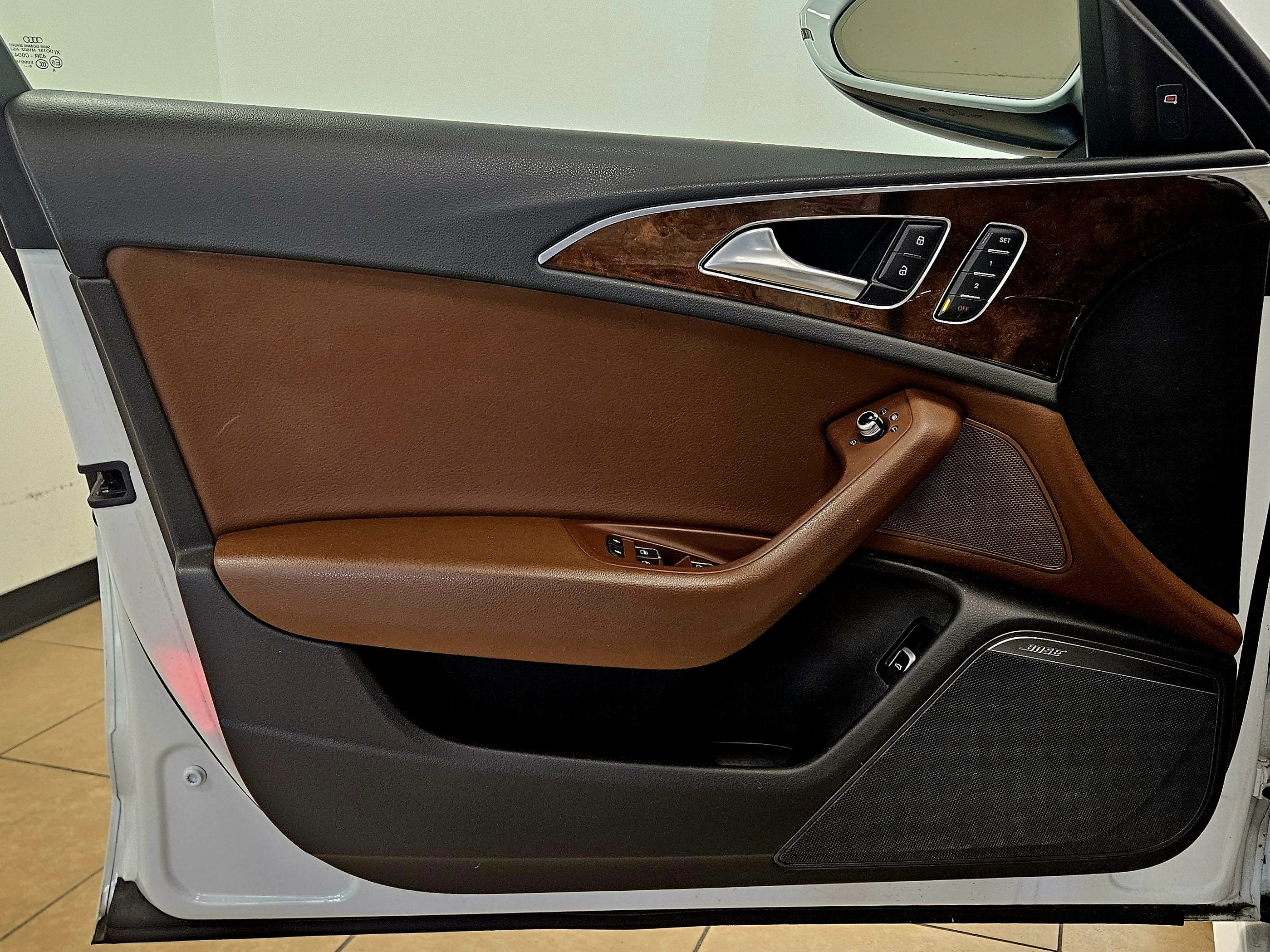 2017 Audi A6 Premium Plus