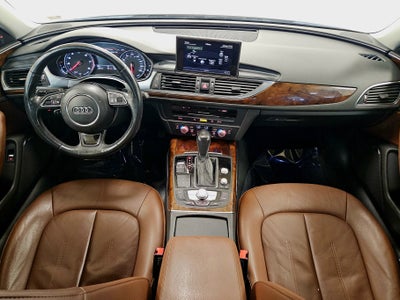 2017 Audi A6 Premium Plus