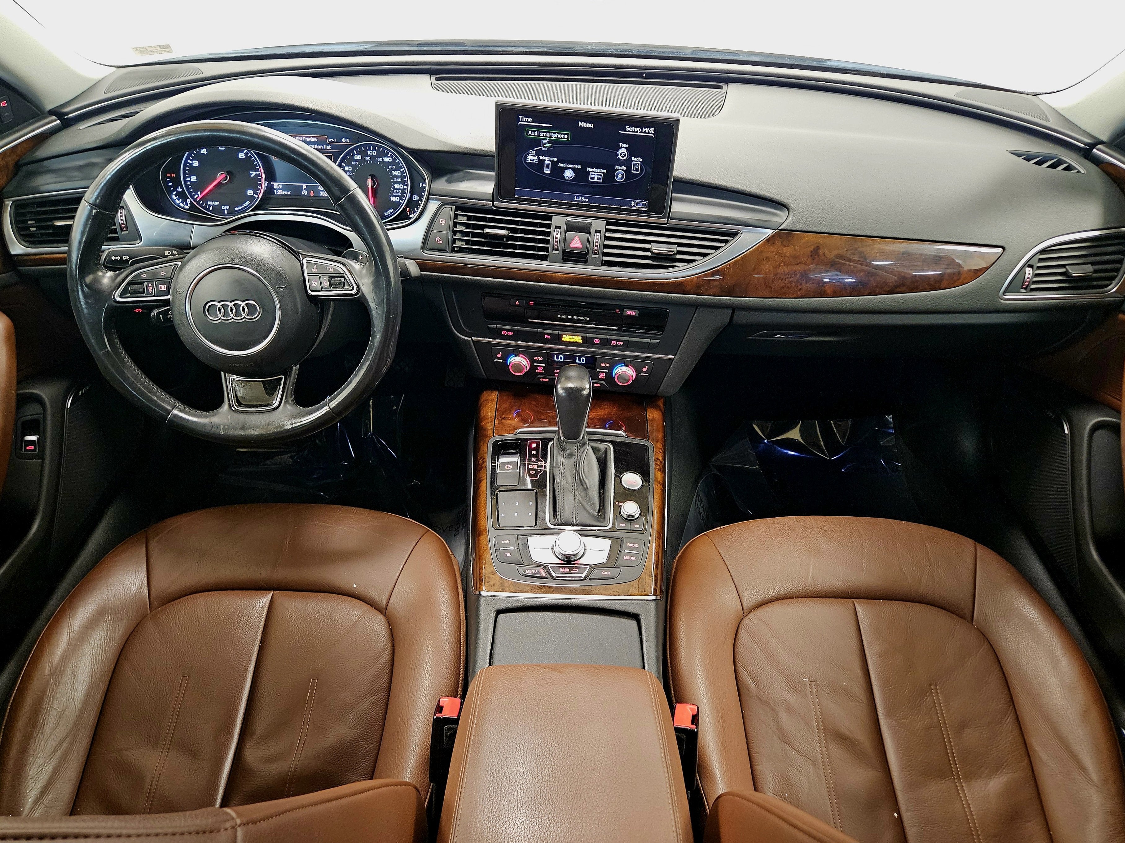 2017 Audi A6 Premium Plus