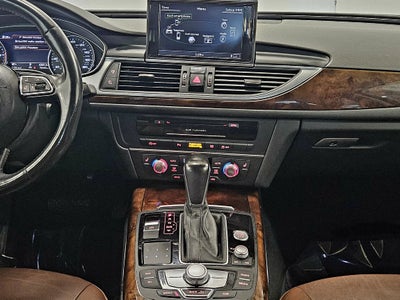 2017 Audi A6 Premium Plus