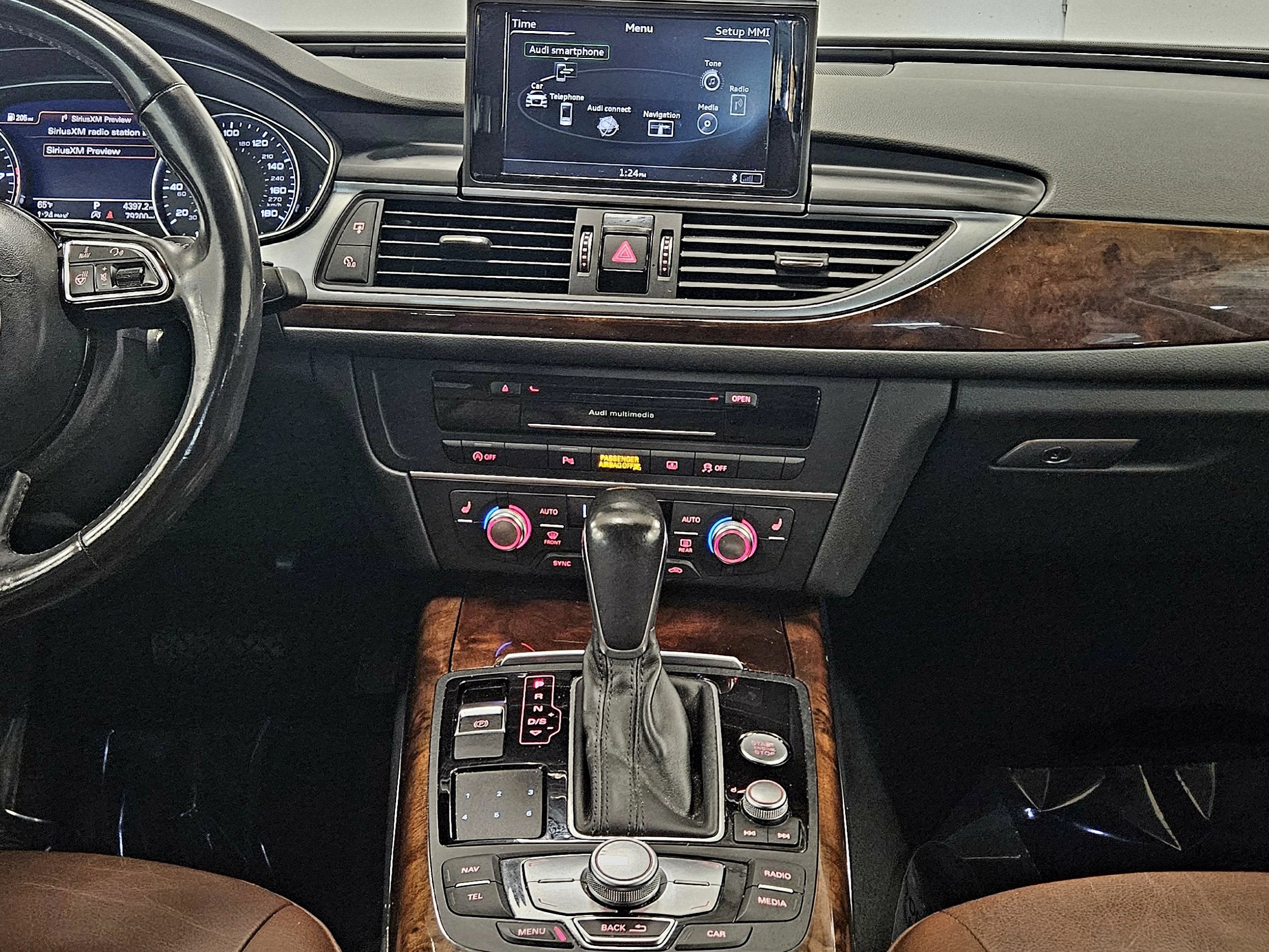 2017 Audi A6 Premium Plus