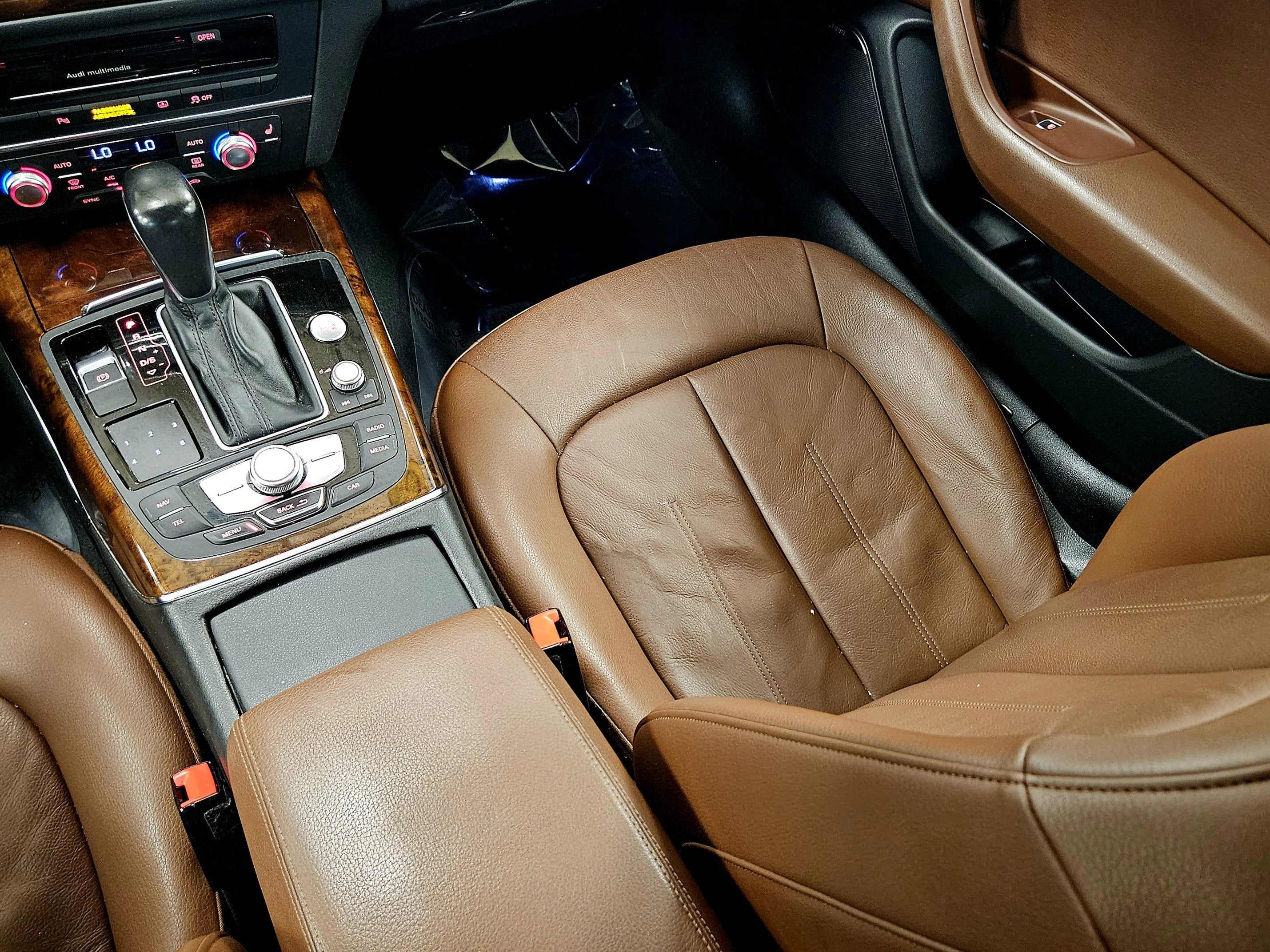 2017 Audi A6 Premium Plus