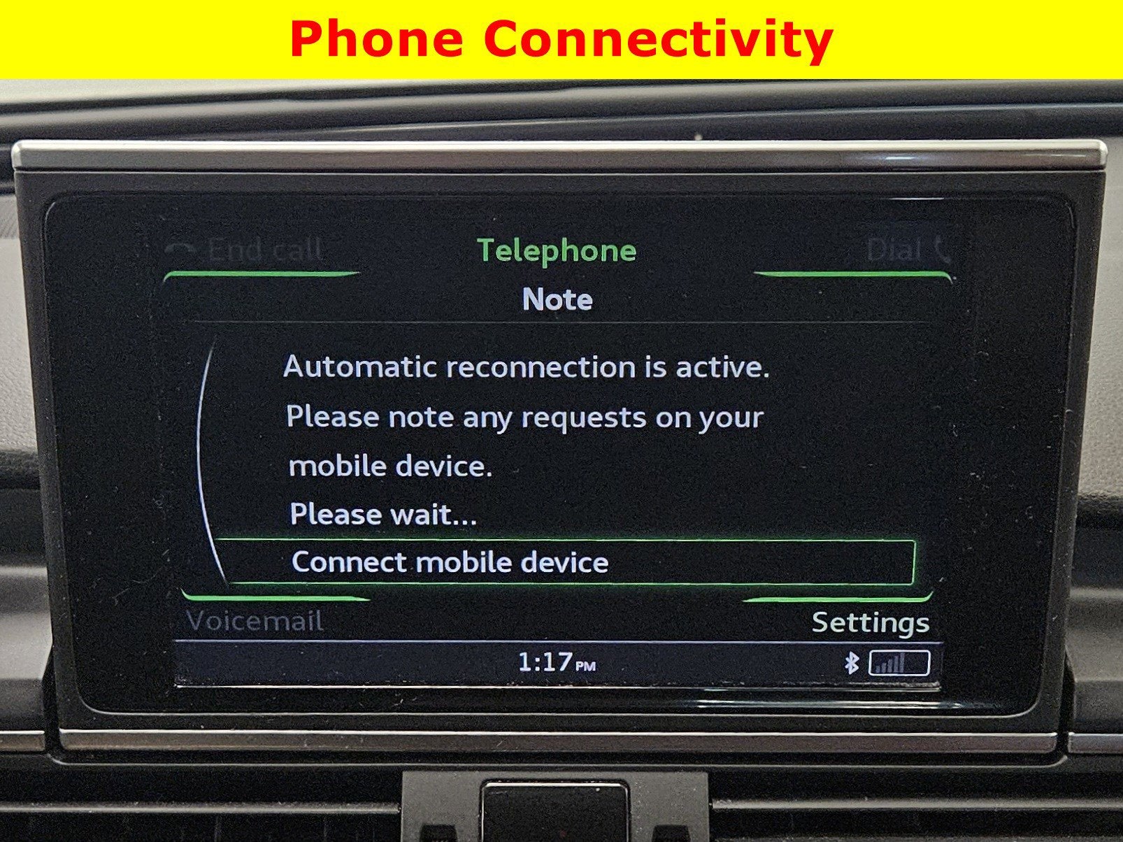 2017 Audi A6 Premium Plus