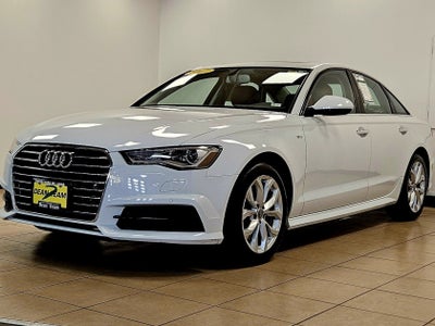 2017 Audi A6 Premium Plus