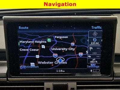 2017 Audi A6 Premium Plus