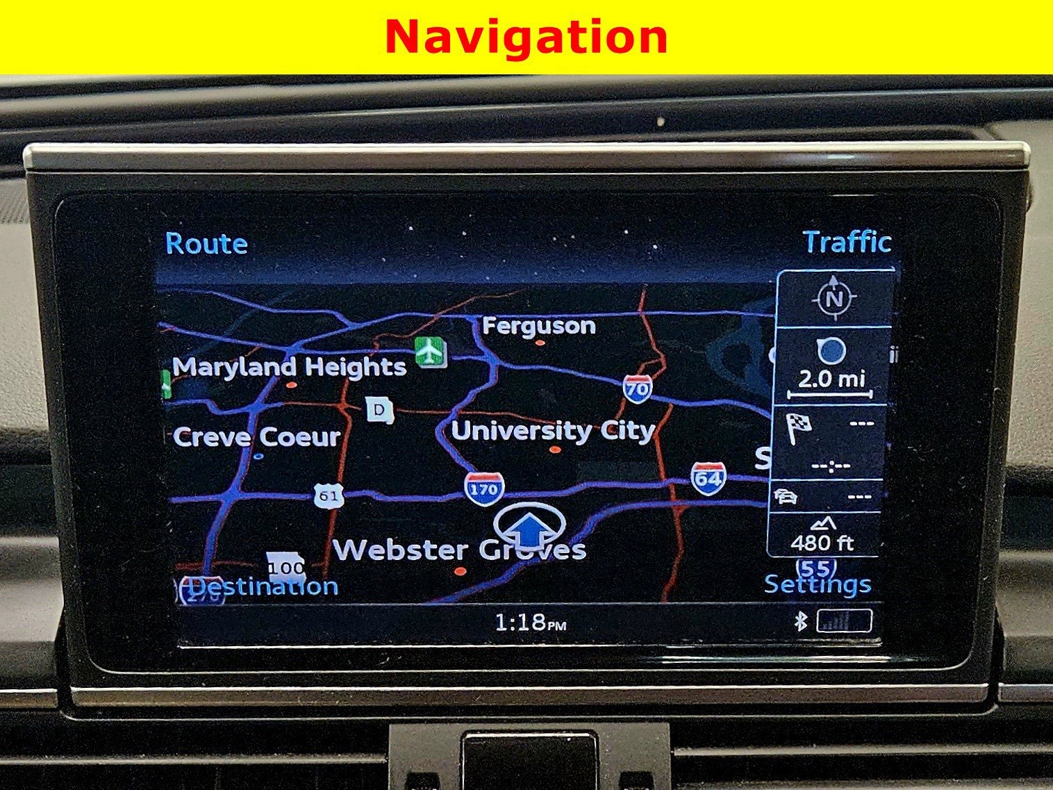 2017 Audi A6 Premium Plus