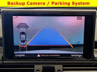 2017 Audi A6 Premium Plus