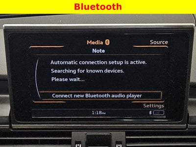 2017 Audi A6 Premium Plus