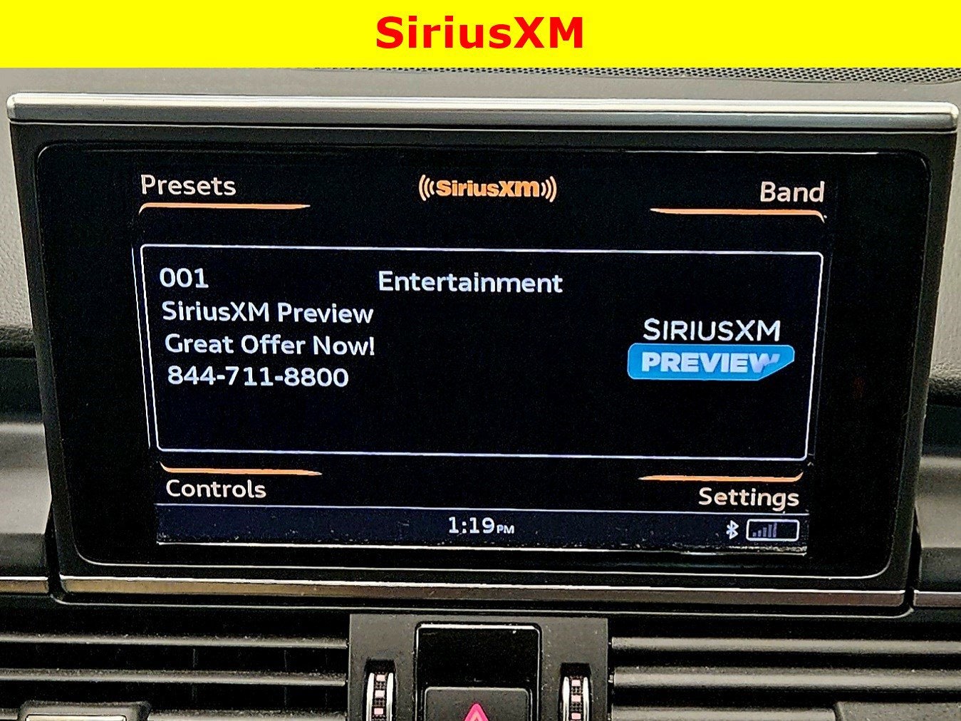 2017 Audi A6 Premium Plus