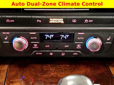 2017 Audi A6 Premium Plus