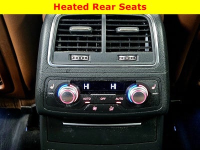 2017 Audi A6 Premium Plus