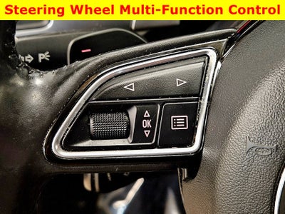 2017 Audi A6 Premium Plus