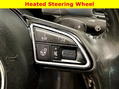 2017 Audi A6 Premium Plus