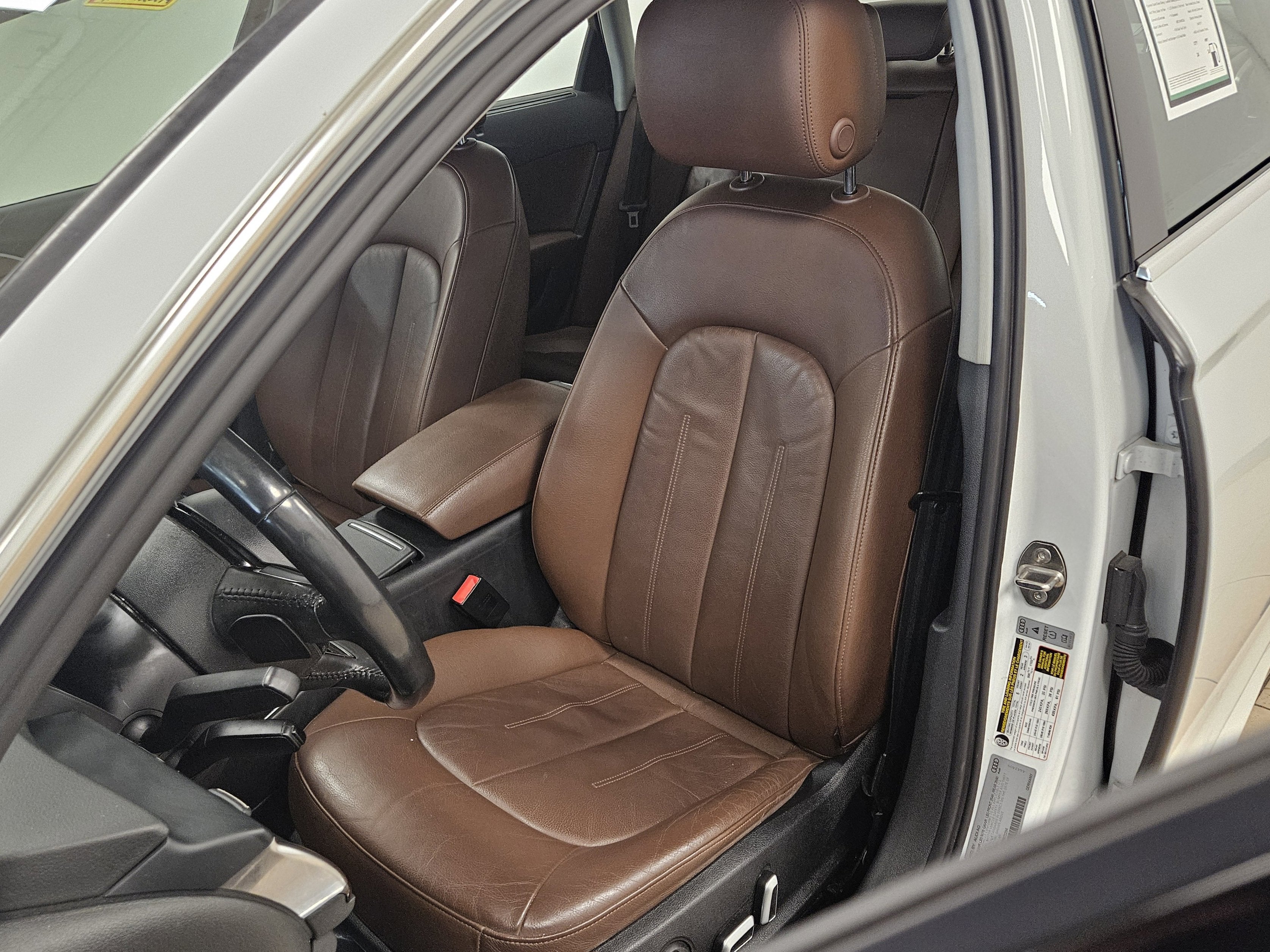 2017 Audi A6 Premium Plus