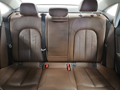 2017 Audi A6 Premium Plus