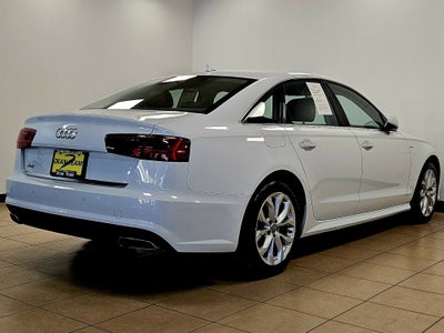 2017 Audi A6 Premium Plus