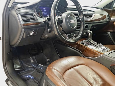 2017 Audi A6 Premium Plus