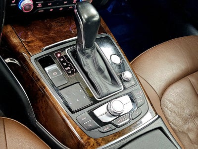 2017 Audi A6 Premium Plus