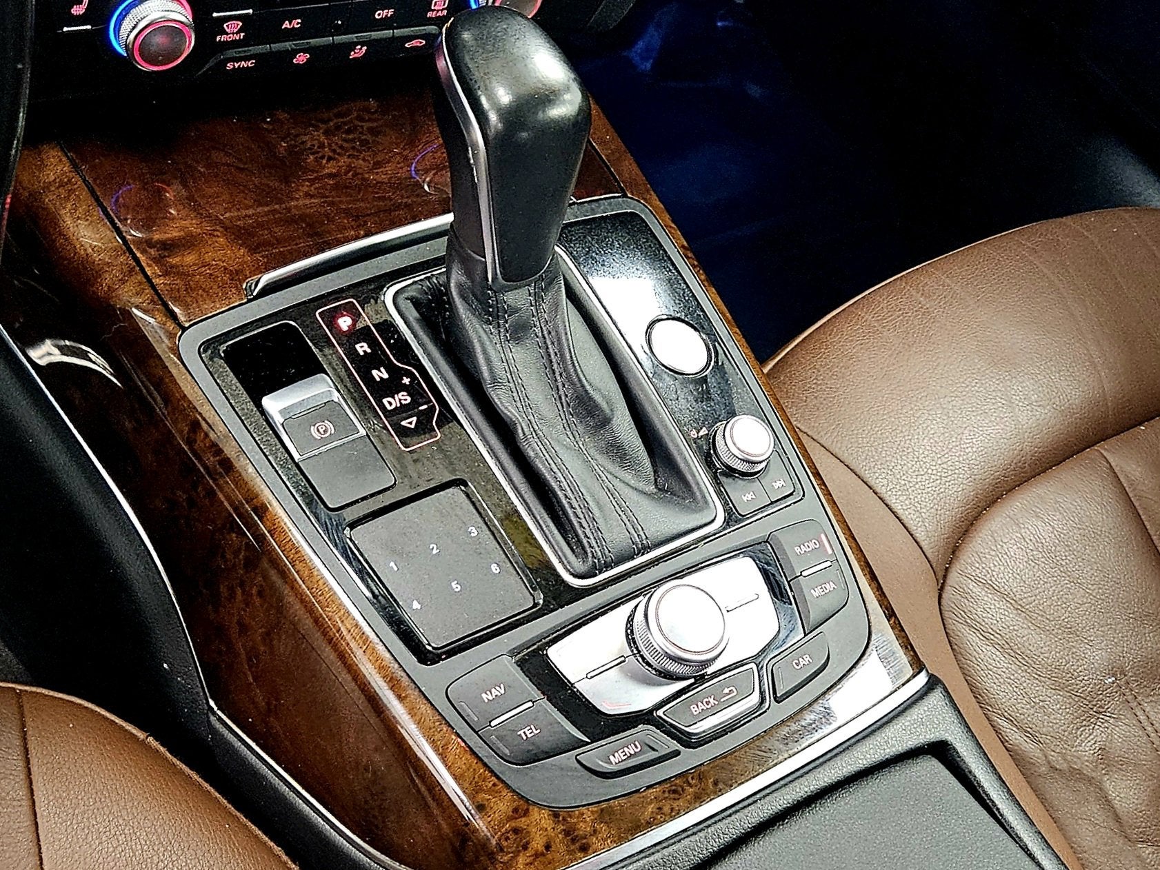 2017 Audi A6 Premium Plus