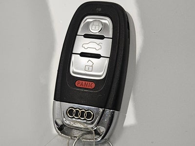 2017 Audi A6 Premium Plus