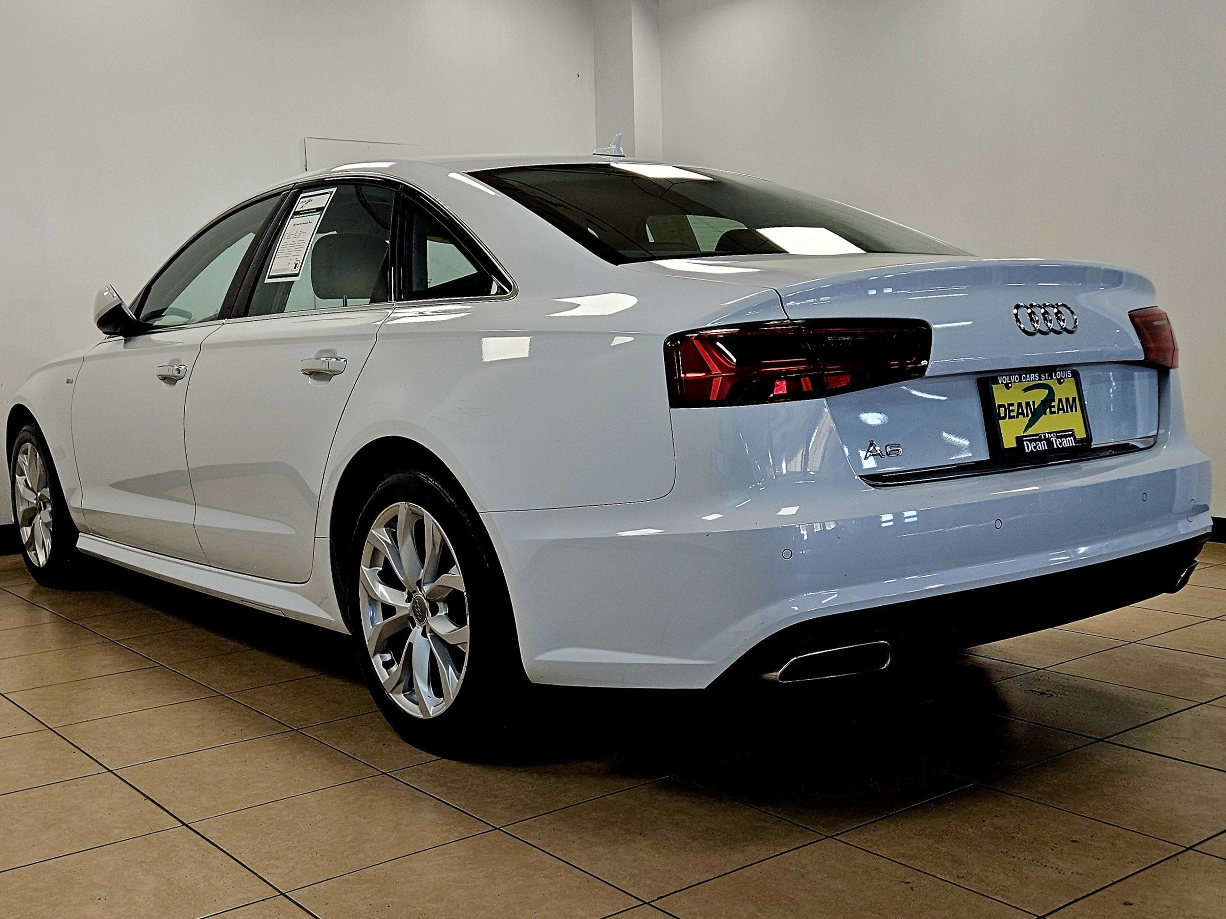 2017 Audi A6 Premium Plus