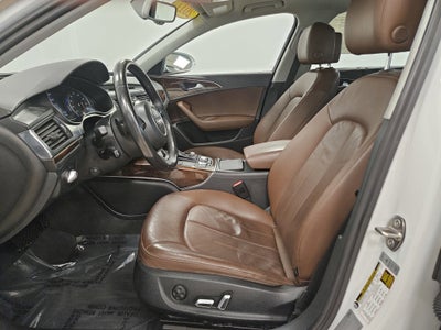 2017 Audi A6 Premium Plus