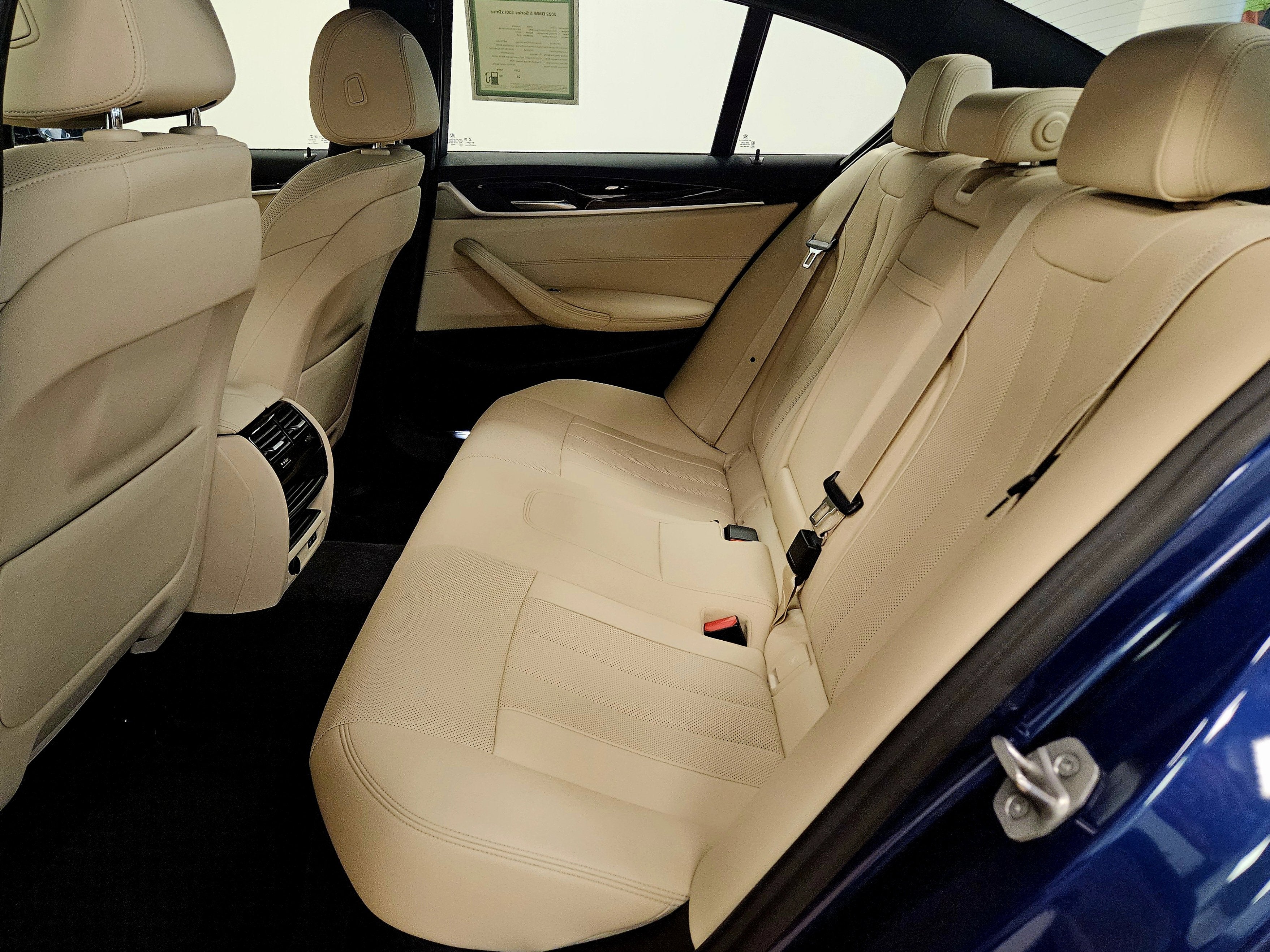 2022 BMW 5 Series 530i xDrive