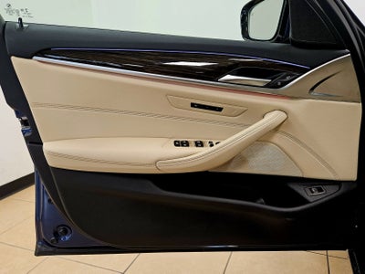 2022 BMW 5 Series 530i xDrive