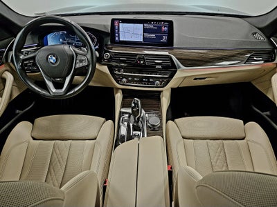 2022 BMW 5 Series 530i xDrive